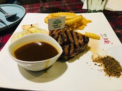-美森西餐厅(曙光大道店)