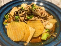 -清真·卡德尔大叔新疆主题餐厅(龙汇路店)