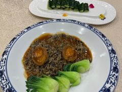 -麒麟中餐厅·经典粤菜·地道菜式老字号(广州长隆酒店)