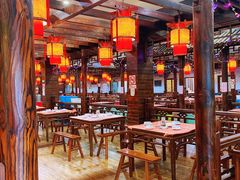 大堂-新虹楼饭庄(崇明陈家镇店)