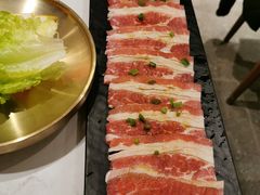 牛五花-老板娘的烤肉店(港湾广场店)