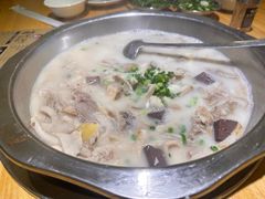 -肖仙仙羊肉汤·创于1996年(三官堂总店)