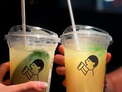 -喜茶(广州番禺奥园广场店)