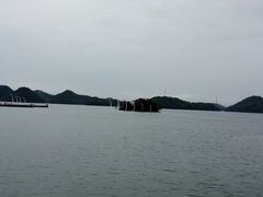 -庐山西海主景区
