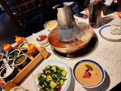 -鑫隆四季涮肉(八角畅游店)