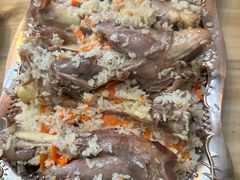 -新疆狼爷烤肉(宋庄店)