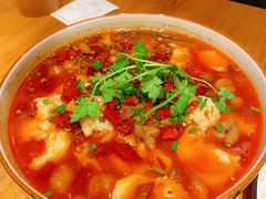 -十三式重庆江湖菜(金茂览秀城店)