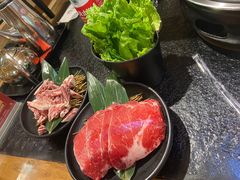-九田家黑牛烤肉料理(太阳城店)