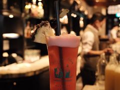 -Long Bar(莱佛士酒店)