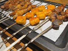 羊肉串-郭靖内蒙菜·烤全羊·烧烤(望京旗舰店)