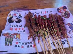 -小桥衢州人家·海鲜烧烤·盱眙龙虾(万达水街店)