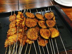 -韩食代烧烤(龙华路美食街店)