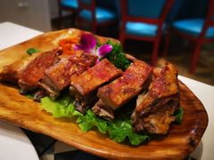 -阿拉丁新疆风味餐厅·清真(罗廊巷店)