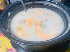 -芳姨广东砂锅粥(张庄路店)