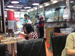 大堂-荔银肠粉(广州天河华利路店)