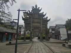 -南关石牌坊古镇