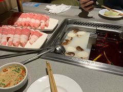 -海底捞火锅(吴中路店)