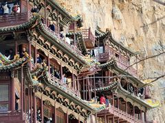 -悬空寺