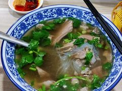 -丰登陕西水盆牛羊肉·泡馍