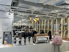 -% Arabica阿拉比卡咖啡(前滩太古里店)