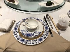 -Yan Ting 宴庭中餐厅(上海静安瑞吉酒店)