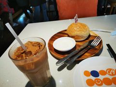 -港久茶餐厅(鹭洲里店)