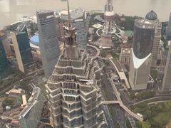 -上海环球金融中心骑迹50年环球之旅