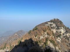 -终南山南五台景区