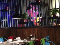 大堂-美滋滋尚鱼烤鱼餐厅(空港店)