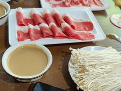 -前门杨记·铜锅涮肉(王府井·故宫店)