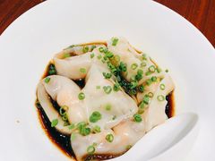 红油鲜虾抄手-鼎泰丰(国金店)