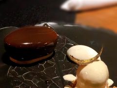 摩卡卡布奇诺慕斯-AZUL by FUEL蓝色·法式酒馆(琶醍店)