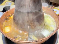 鸳鸯锅底-总参北京涮羊肉