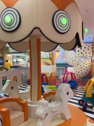 -孩子王童乐园(广州南沙万达店)