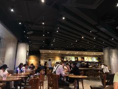 大堂-星巴克臻选(重庆大融城店)