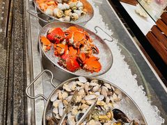 -上海大宁福朋喜来登酒店大堂吧(共和新路店)