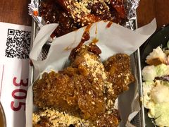 韩式辣子鸡-米屋石锅拌饭(师大店)