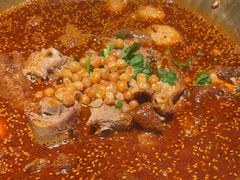 -张翻越·川渝冒菜·武汉黑鸭煲(城北万象城店)