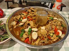 -彭耕记猪油炒小菜(吉联mall店)