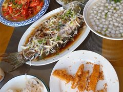 -微山岛春天里酒家