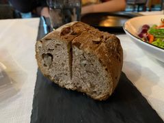 黑麦核桃面包-安妮意大利餐厅(日坛店)