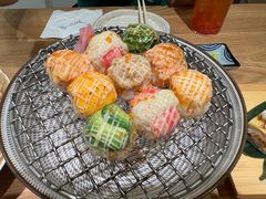 -团子君寿司·茶