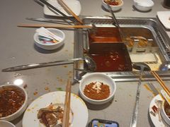 -海底捞火锅(安吉万达店)