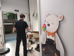 -NEW FACE烫染专业店