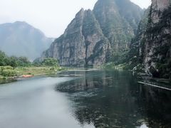 -孤山寨风景区