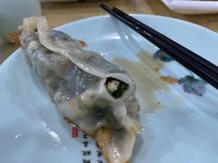韭菜素-春水锅贴·传统鲁菜(大明湖店)