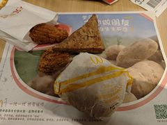 -麦当劳(东岳大道店)
