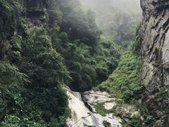 -苍山感通索道