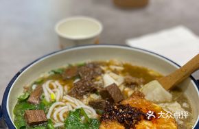Clear Stewed Huaxi Beef Noodles
