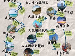 -三亚亚龙湾人间天堂鸟巢度假村